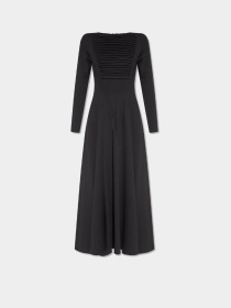 Сукня максі Emporio Armani модель 6R2A8C-2JFAZ-0999 Фото