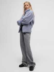 Шуба Emporio Armani модель 6R2B6B-2JZQZ-0710 Фото