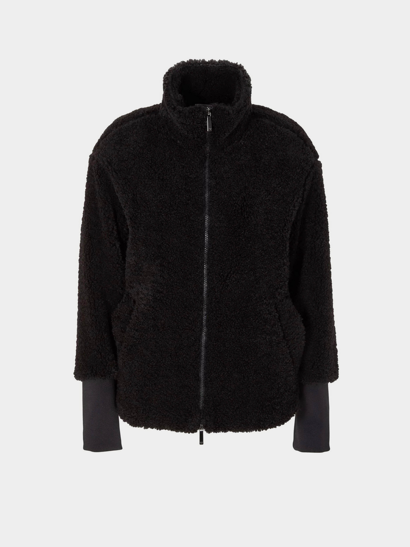 Шуба Emporio Armani модель 6R2B6B-2JZQZ-0999 Фото