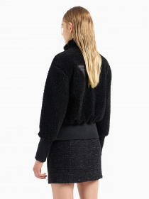 Шуба Emporio Armani модель 6R2B6B-2JZQZ-0999 Фото