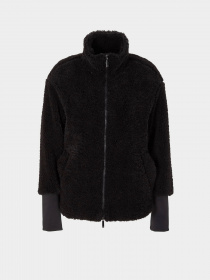 Шуба Emporio Armani модель 6R2B6B-2JZQZ-0999 Фото