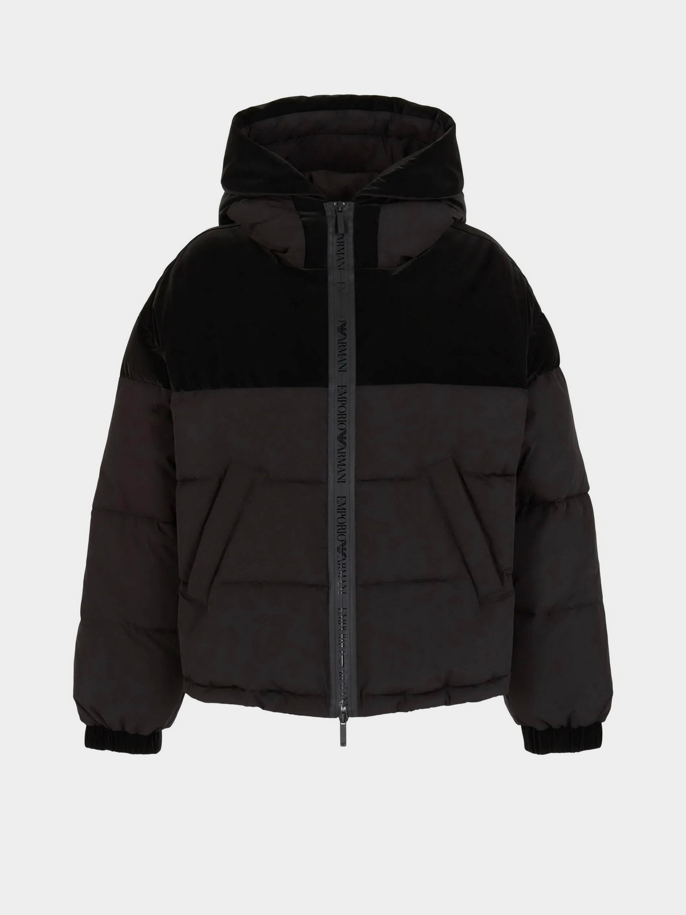 Зимняя куртка Emporio Armani модель 6R2B77-2NFFZ-0999 Фото