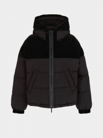 Зимняя куртка Emporio Armani модель 6R2B77-2NFFZ-0999 Фото