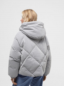 Пуховик Emporio Armani модель 6R2B79-2NFEZ-0608 Фото