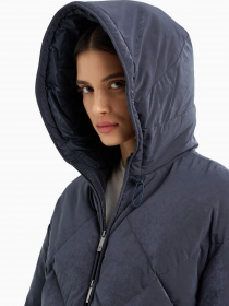 Пуховик Emporio Armani модель 6R2B79-2NFEZ-0926 Фото