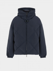 Пуховик Emporio Armani модель 6R2B79-2NFEZ-0926 Фото