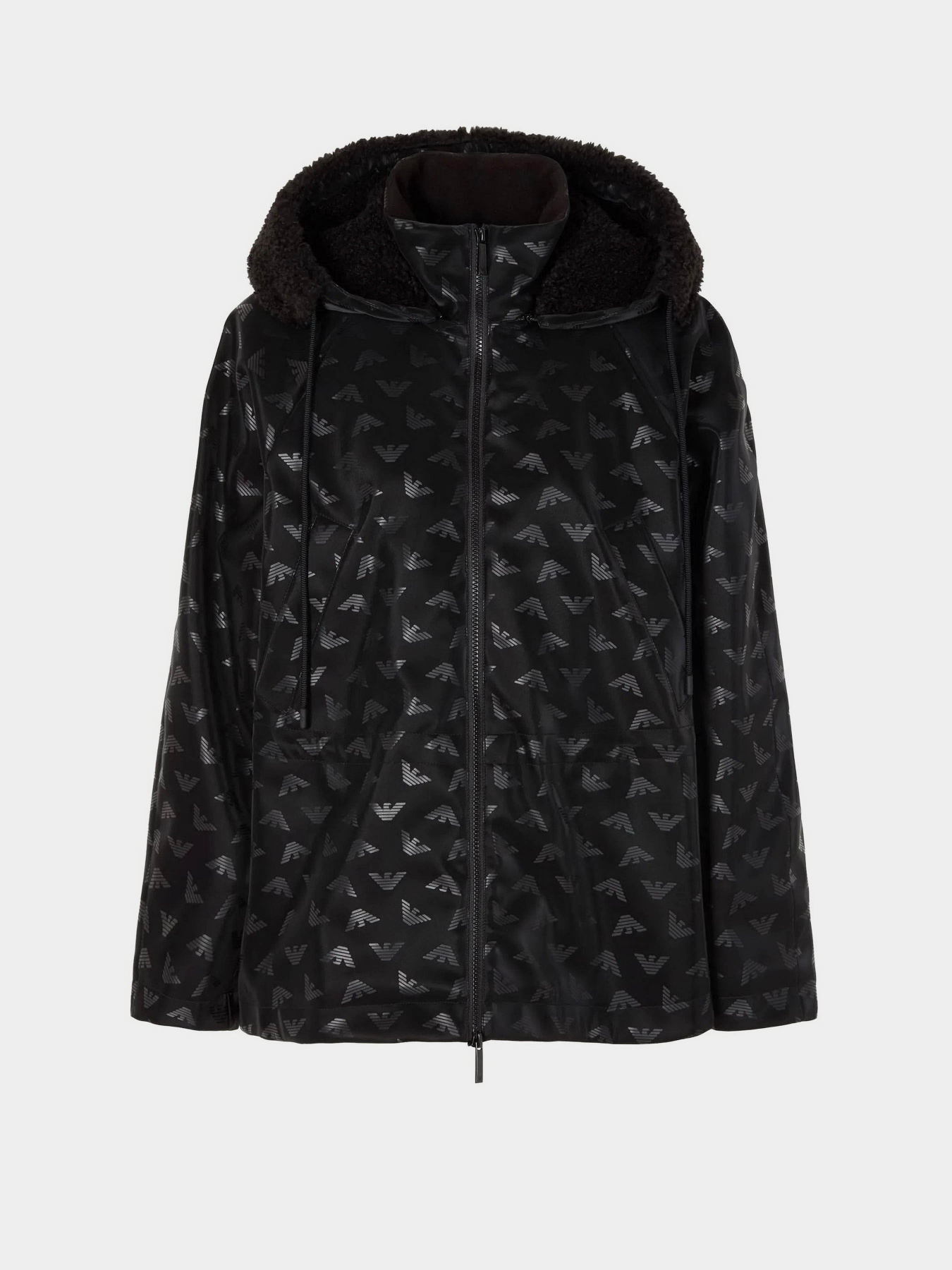 Демисезонная куртка Emporio Armani модель 6R2B82-2NFHZ-0999 Демисезонная куртка Emporio Armani модель 6R2B82-2NFHZ-0999 Фото