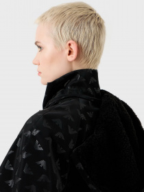 Демисезонная куртка Emporio Armani модель 6R2B82-2NFHZ-0999 Демисезонная куртка Emporio Armani модель 6R2B82-2NFHZ-0999 Фото