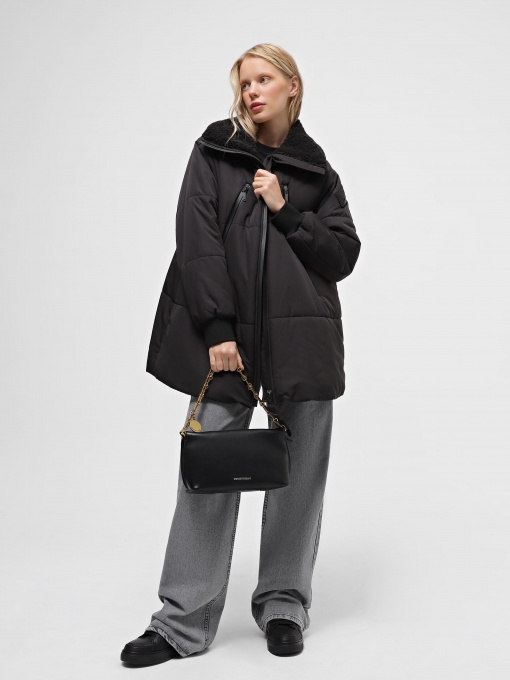 Зимова куртка Emporio Armani модель 6R2B85-2NNIZ-0999 Фото