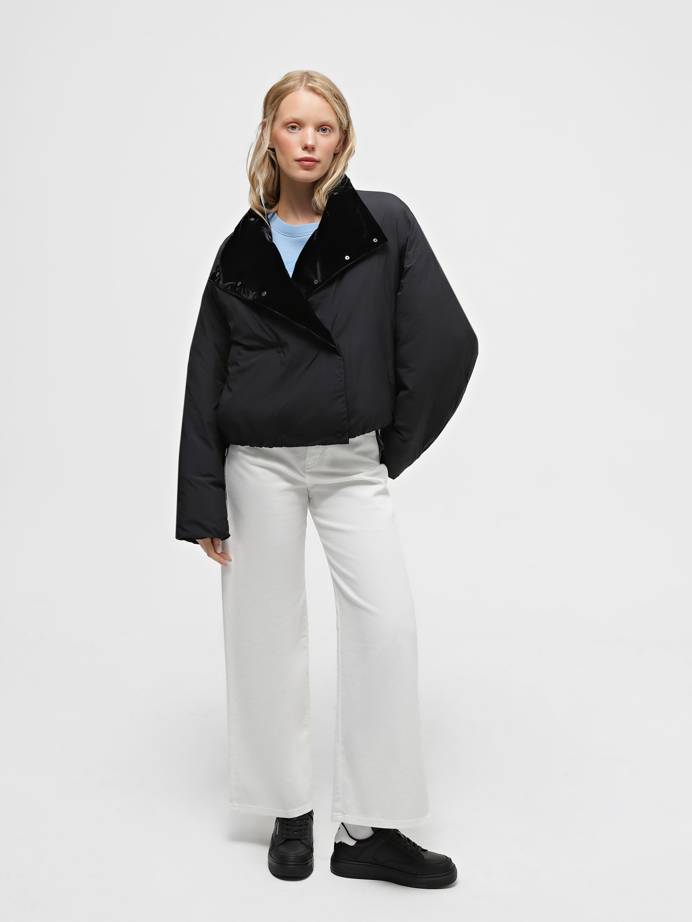 Демисезонная куртка Emporio Armani модель 6R2B87-2NFPZ-0999 Фото