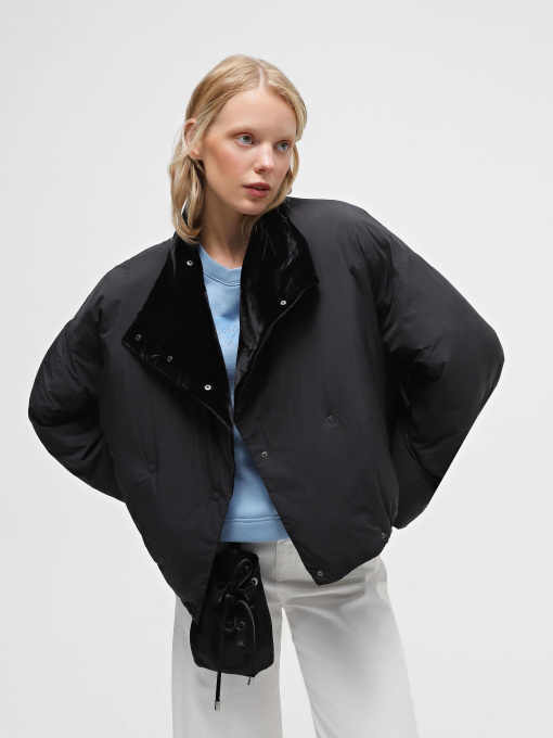 Демісезонна куртка Emporio Armani модель 6R2B87-2NFPZ-0999 Фото