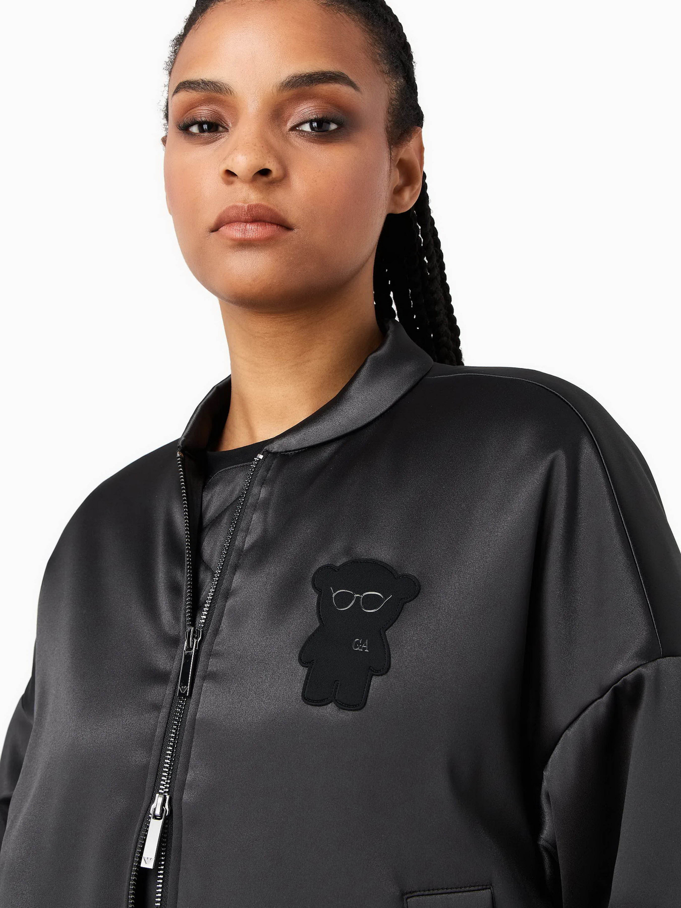 Бомбер Emporio Armani MANGA BEAR модель 6R2B99-2NFXZ-0999 Фото