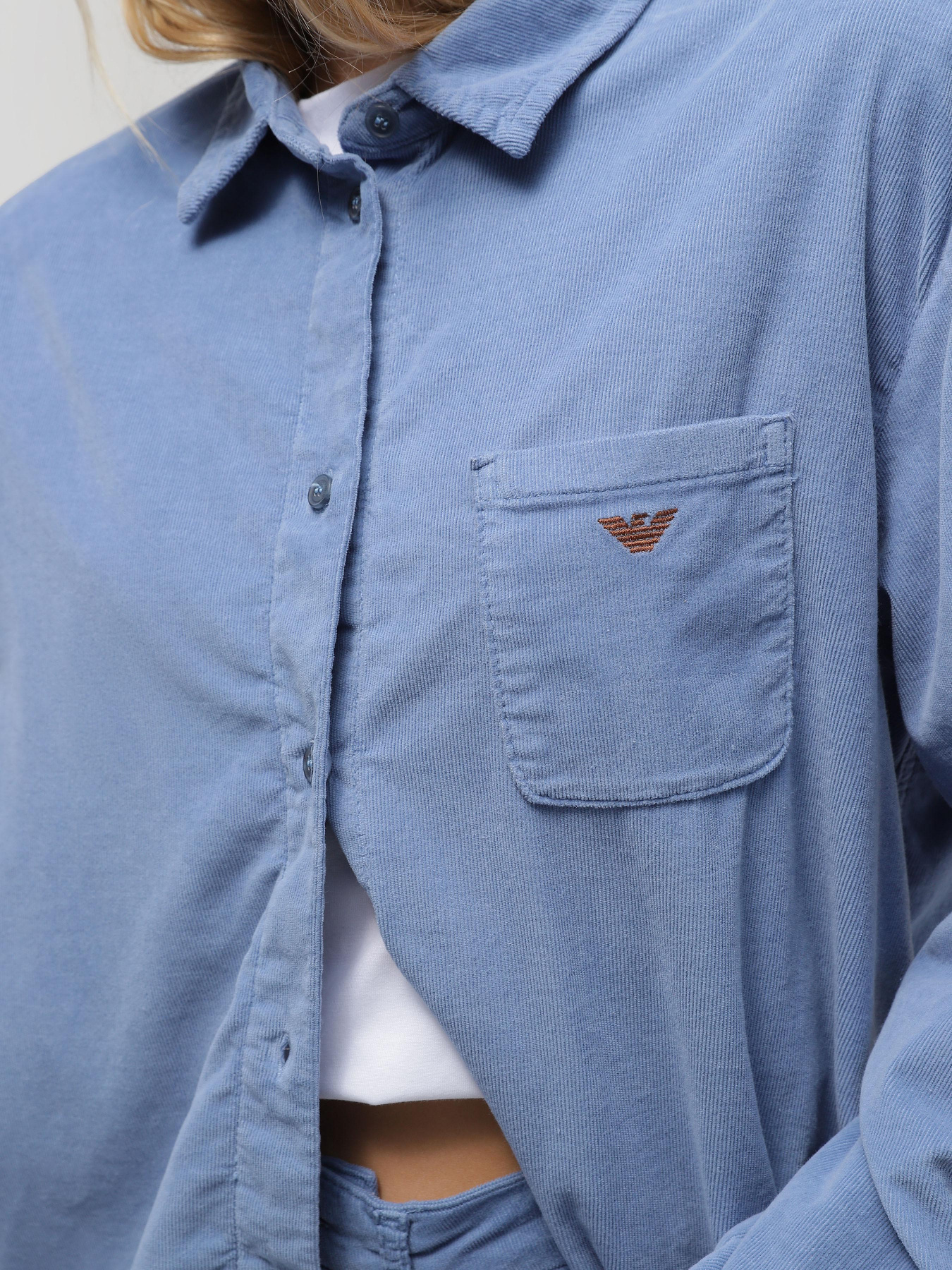 Рубашка Emporio Armani модель 6R2C61-2NS0Z-0712 Фото