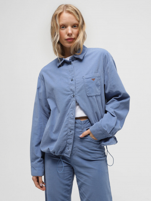 Рубашка повседневная Emporio Armani модель 6R2C61-2NS0Z-0712 Фото