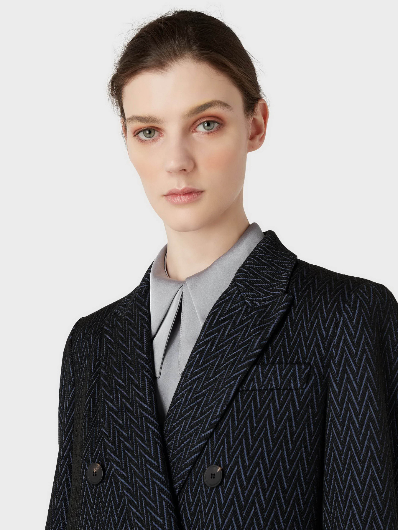 Блейзер Emporio Armani модель 6R2G8F-2JGLZ-F906 Фото