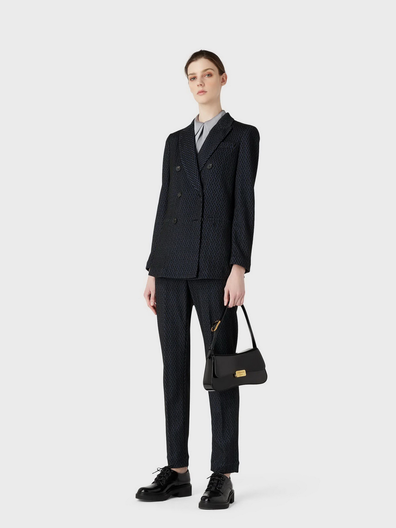 Блейзер Emporio Armani модель 6R2G8F-2JGLZ-F906 Фото