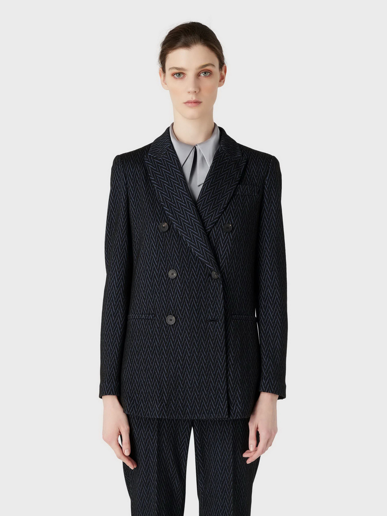 Блейзер Emporio Armani модель 6R2G8F-2JGLZ-F906 Фото