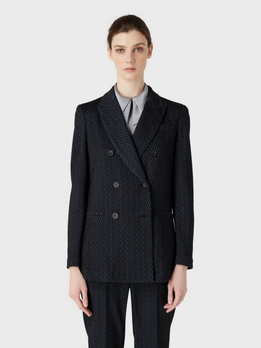 Блейзер Emporio Armani модель 6R2G8F-2JGLZ-F906 Фото