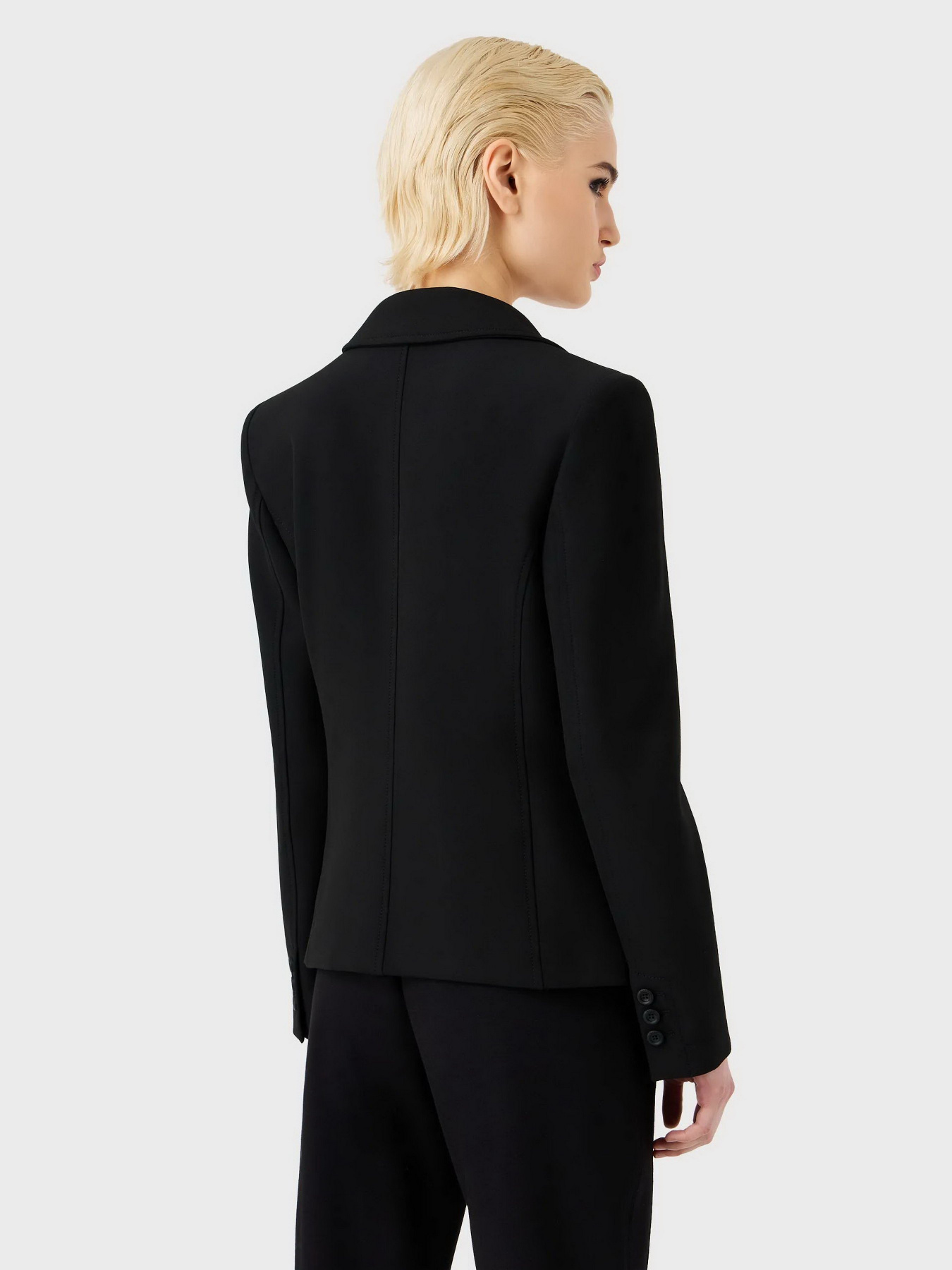 Блейзер Emporio Armani Travel Essentials модель 6R2G99-2N2PZ-0999 Фото