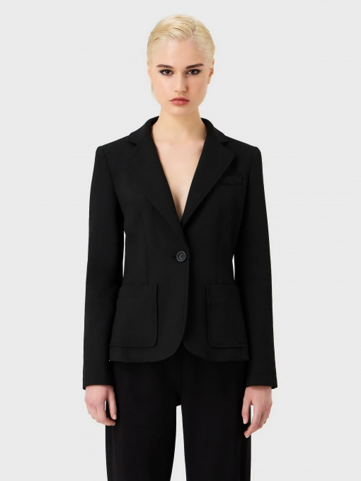 Блейзер Emporio Armani Travel Essentials Модель 6R2G99-2N2PZ-0999 Фото