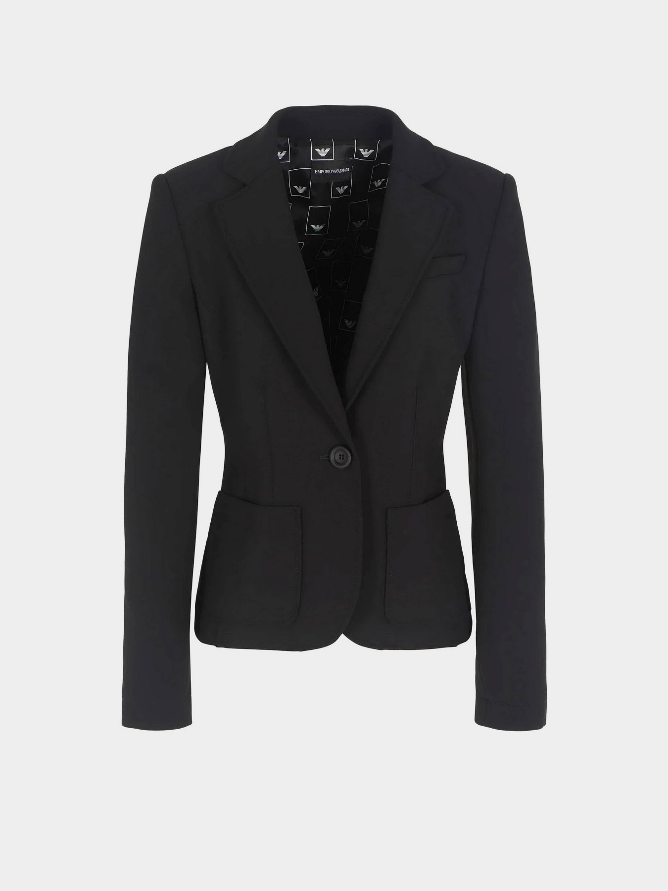 Блейзер Emporio Armani модель 6R2G99-2N2PZ-0999 Фото