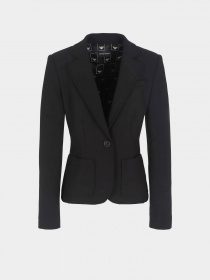 Блейзер Emporio Armani модель 6R2G99-2N2PZ-0999 Фото