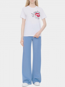 Широкие джинсы Emporio Armani J14 модель 6R2J14-2NS0Z-0712 Фото