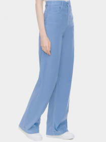 Широкие джинсы Emporio Armani J14 модель 6R2J14-2NS0Z-0712 Фото