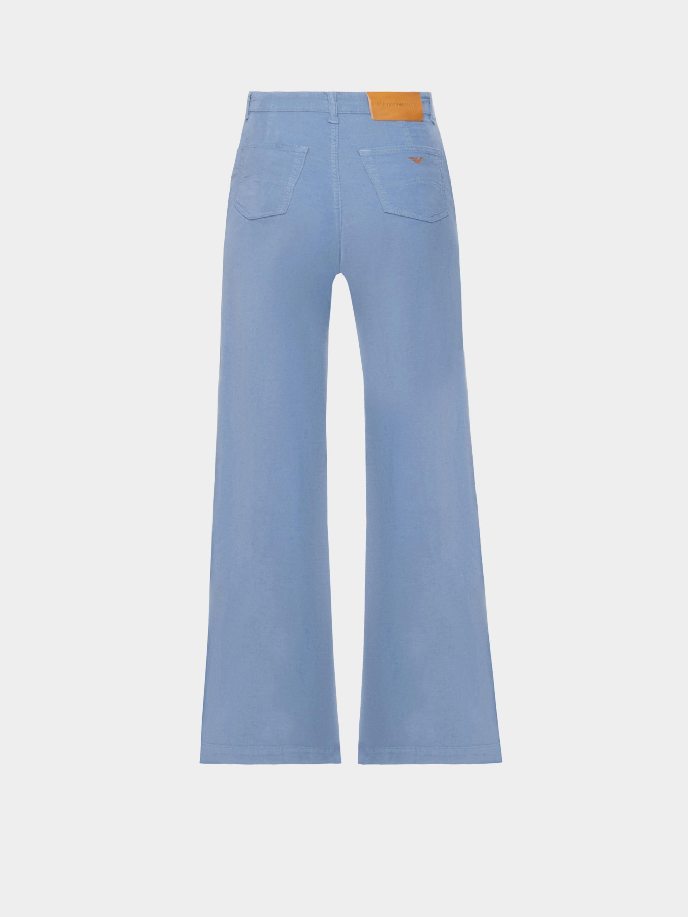 Широкие джинсы Emporio Armani J14 модель 6R2J14-2NS0Z-0712 Широкие джинсы Emporio Armani J14 модель 6R2J14-2NS0Z-0712 Фото