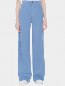 Широкі джинси Emporio Armani J14 модель 6R2J14-2NS0Z-0712 Фото