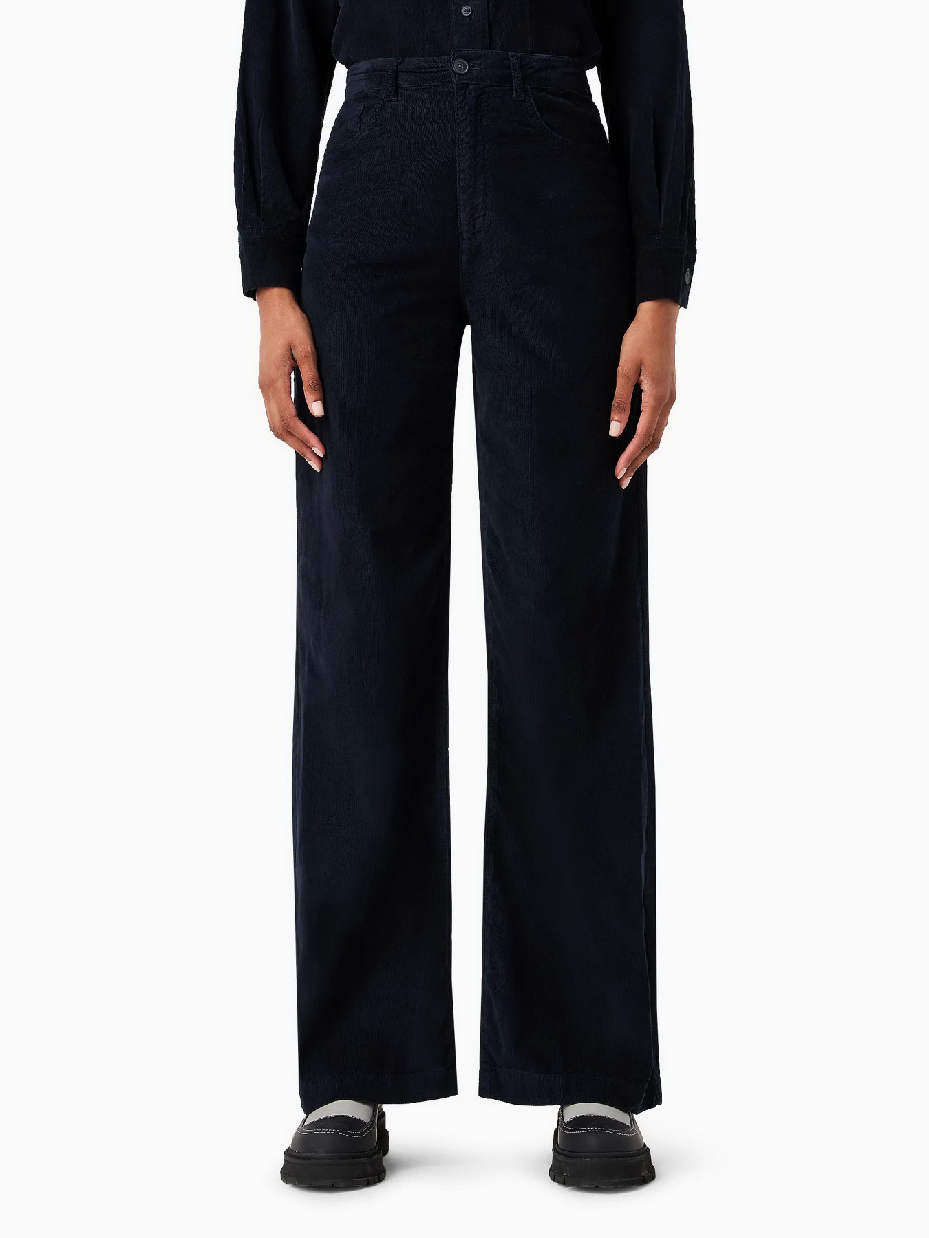 Широкі джинси Emporio Armani J14 модель 6R2J14-2NS0Z-0926 Фото