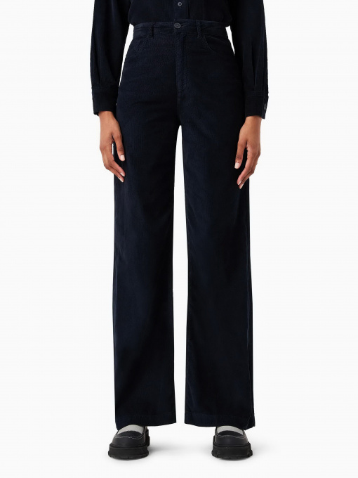 Широкие джинсы Emporio Armani J14 модель 6R2J14-2NS0Z-0926 Фото