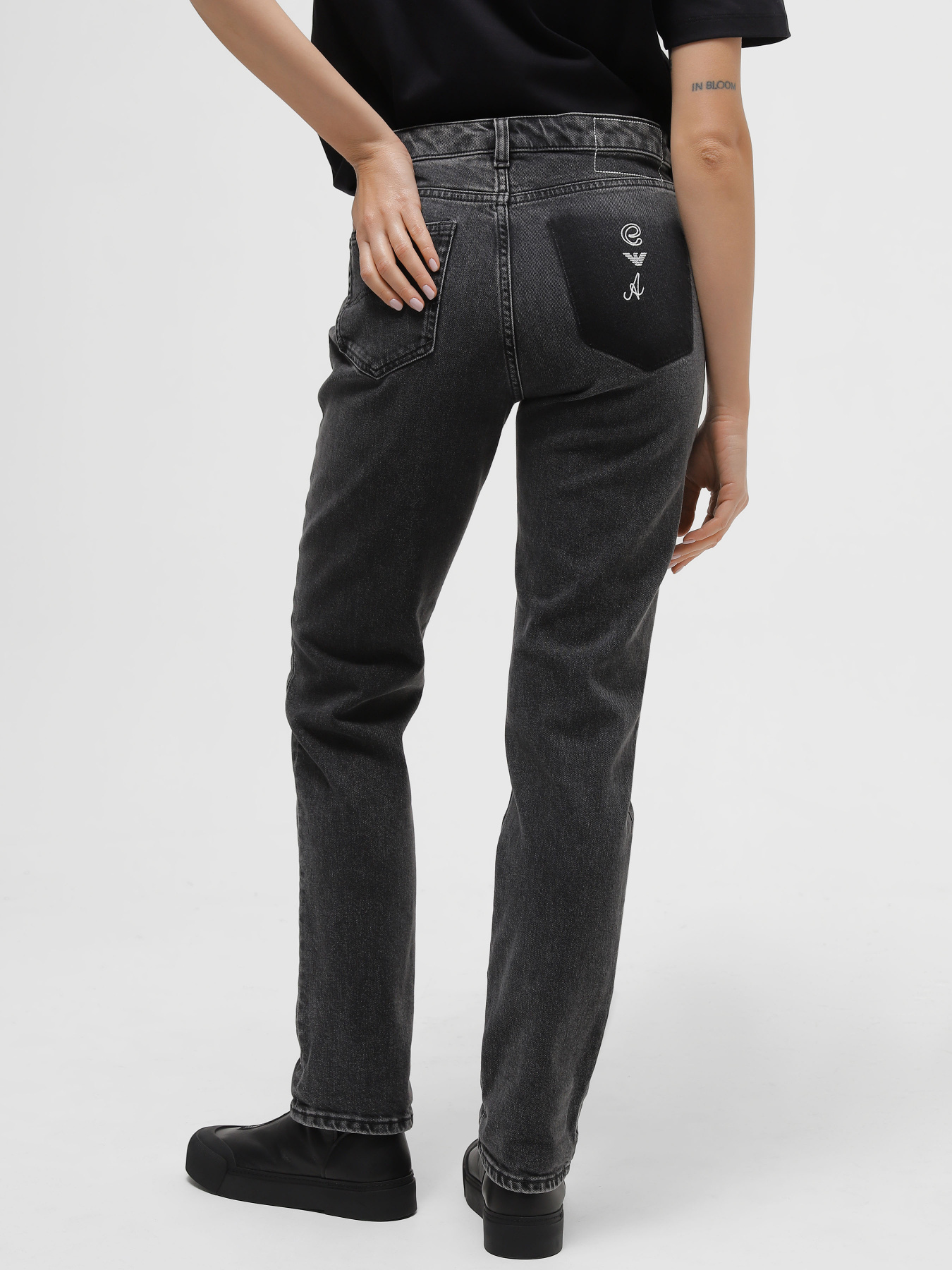 Бойфренды Emporio Armani J15 модель 6R2J15-2DAWZ-0662 Фото