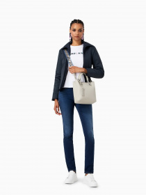 Скинни джинсы Emporio Armani J18 модель 6R2J18-2DAXZ-0941 Фото