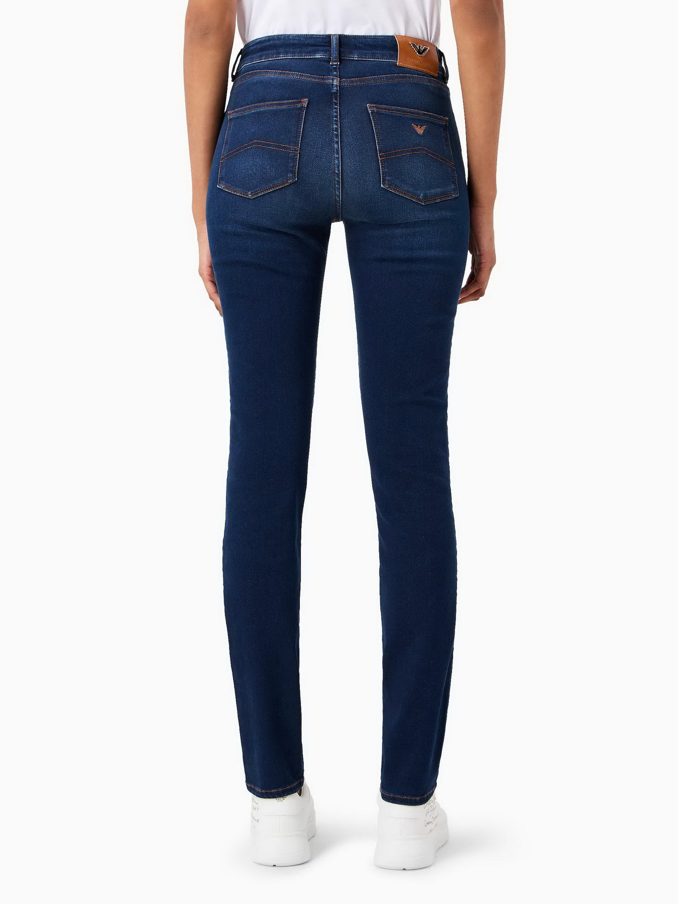 Скіні джинси Emporio Armani J18 модель 6R2J18-2DAXZ-0941 Фото