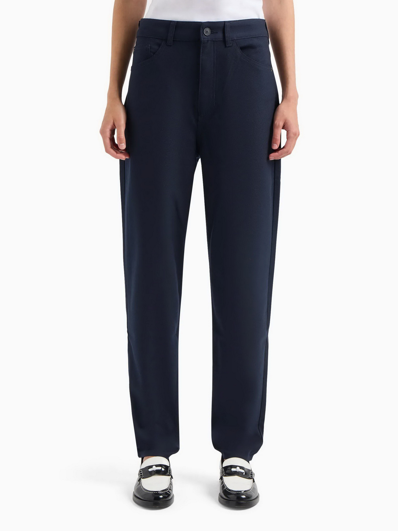 Зауженные джинсы Emporio Armani J29 модель 6R2J29-2NS8Z-0912 Фото