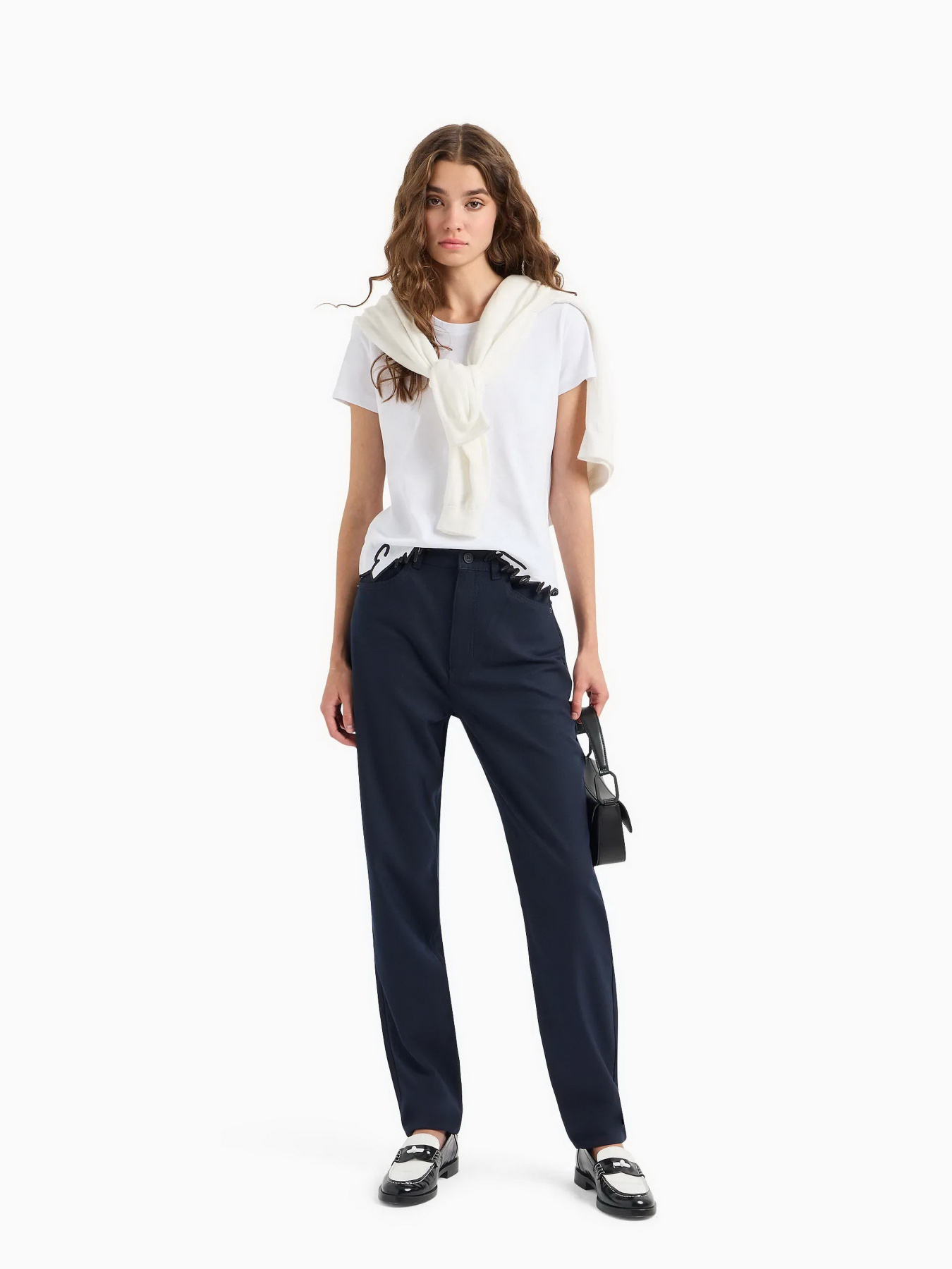 Завужені джинси Emporio Armani J29 модель 6R2J29-2NS8Z-0912 Завужені джинси Emporio Armani J29 модель 6R2J29-2NS8Z-0912 Фото