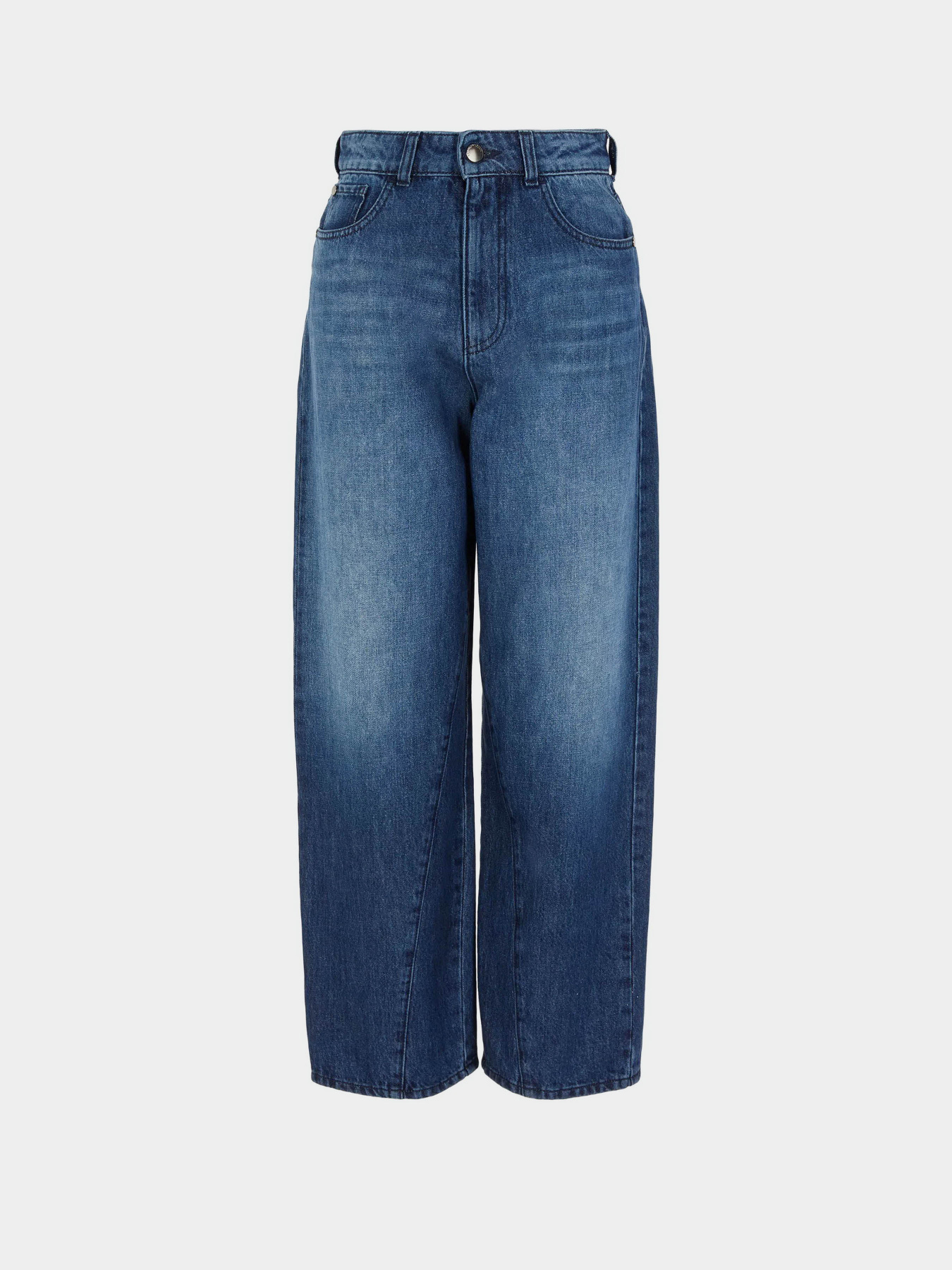 Широкі джинси Emporio Armani J31 модель 6R2J31-2DACZ-0941 Фото