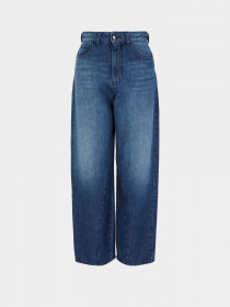 Широкі джинси Emporio Armani J31 модель 6R2J31-2DACZ-0941 Фото