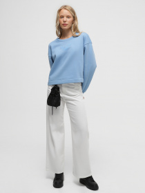 Широкие джинсы Emporio Armani J33 модель 6R2J33-2NU2Z-0101 Фото