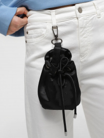 Широкие джинсы Emporio Armani J33 модель 6R2J33-2NU2Z-0101 Фото