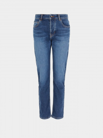 Зауженные джинсы Emporio Armani J60 модель 6R2J60-2DBDZ-0941 Фото