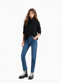 Зауженные джинсы Emporio Armani J60 модель 6R2J60-2DBDZ-0941 Зауженные джинсы Emporio Armani J60 модель 6R2J60-2DBDZ-0941 Фото