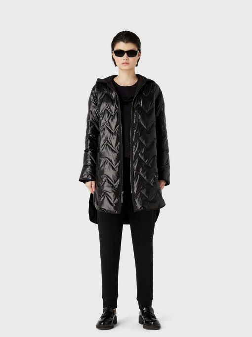 Демісезонна куртка Emporio Armani модель 6R2L68-2NFGZ-0999 Фото