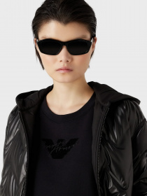 Демісезонна куртка Emporio Armani модель 6R2L68-2NFGZ-0999 Демісезонна куртка Emporio Armani модель 6R2L68-2NFGZ-0999 Фото