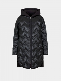 Демісезонна куртка Emporio Armani модель 6R2L68-2NFGZ-0999 Демісезонна куртка Emporio Armani модель 6R2L68-2NFGZ-0999 Фото