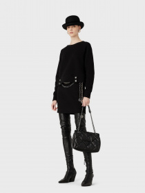 Свитшот Emporio Armani модель 6R2M8F-2JXIZ-0999 Фото