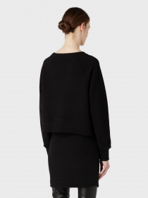 Світшот Emporio Armani модель 6R2M8F-2JXIZ-0999 Світшот Emporio Armani модель 6R2M8F-2JXIZ-0999 Фото