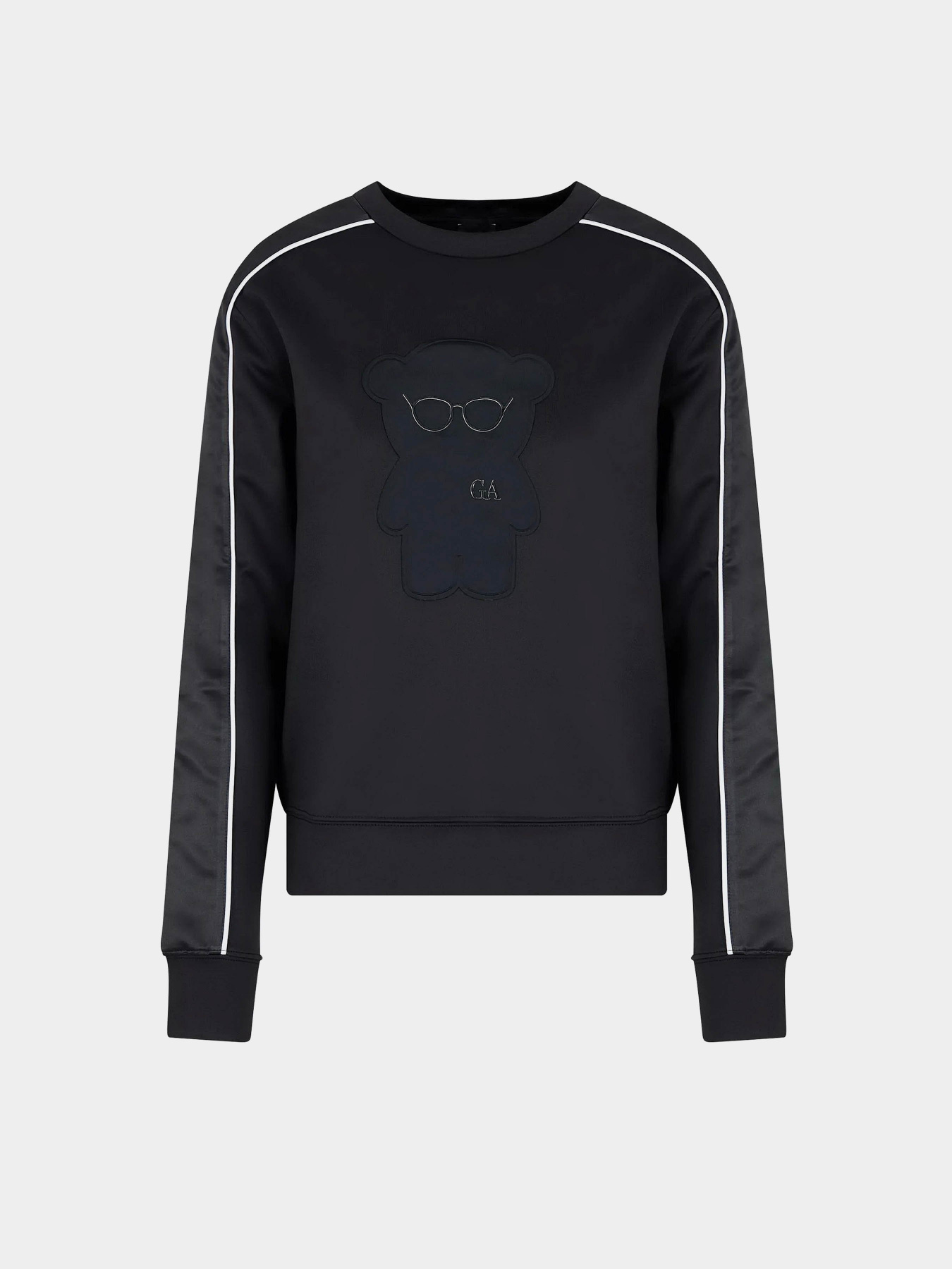 Свитшот Emporio Armani MANGA BEAR модель 6R2M8H-2JVLZ-0999 Фото