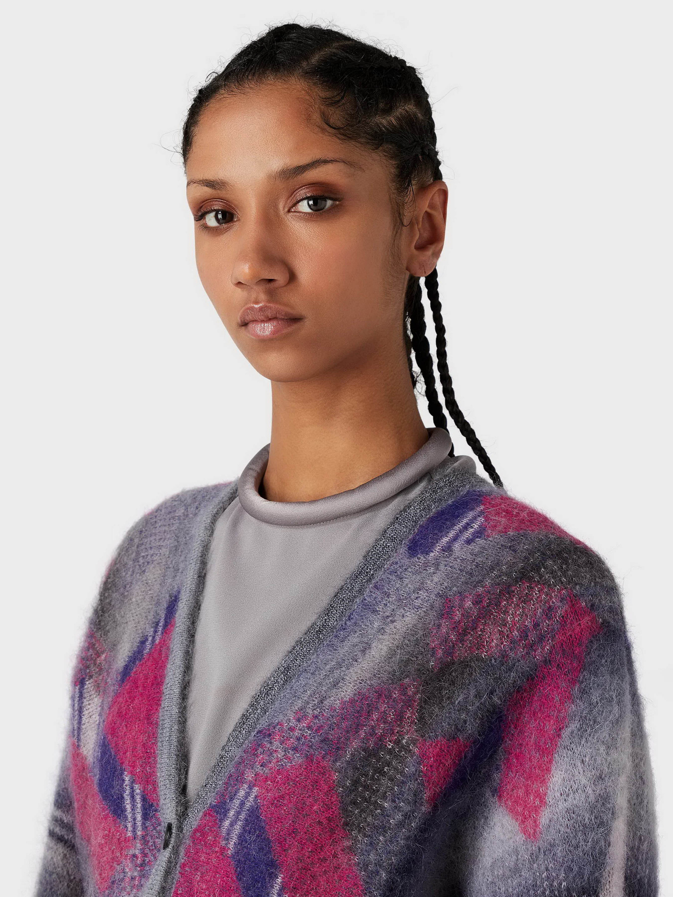 Кардиган Emporio Armani модель 6R2MW5-2M07Z-F313 Фото